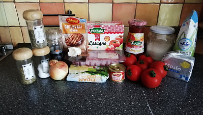 Lasagne III
