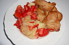 kotleta naprudko