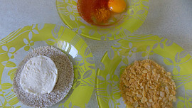 Ohnivá mozzarella