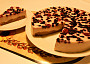 Rybízový dort s tofu a agarem  (Dělená strava podle LK - Kytky+ovoce)