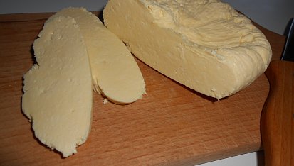 Bleskurychlá skoro Mozzarella (Dělená strava podle LK - zvířata), skoro Mozzarella