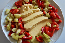 Falešná mozzarella
