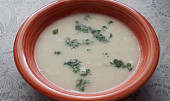 Květáková polévka rychle a jednoduše (květáková polévka)