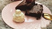 Skvělé čokoládové brownies