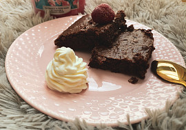 Skvělé čokoládové brownies