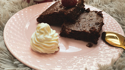 Skvělé čokoládové brownies