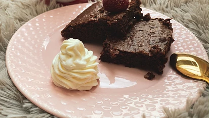 Skvělé čokoládové brownies