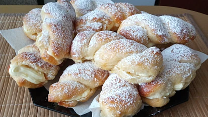 Výborné pudinkáče