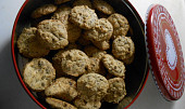 Cookies se sekanou čokoládou (Cookies s čokoládou)