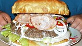 Big hamburger, BIG hamburger 