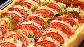 Caprese koláč