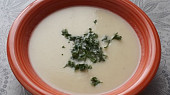 Květáková polévka rychle a jednoduše (květáková polévka jednoduše)