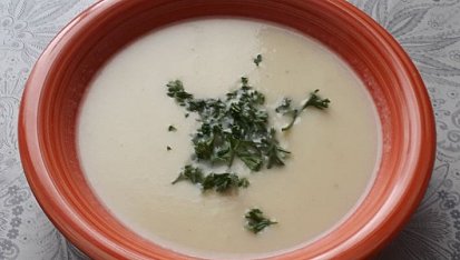 Květáková polévka rychle a jednoduše, květáková polévka jednoduše