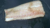 Rybí filet na fenyklu