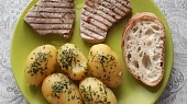 Steak z tuňáka, steak z tuňáka