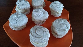 Falešné "makronky"
