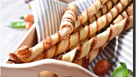 Pizza tyčky (twister)