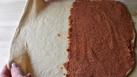 Pizza tyčky (twister)