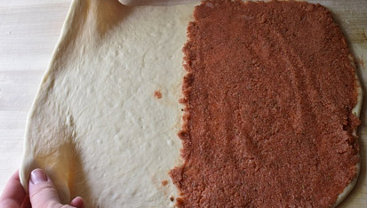 Pizza tyčky (twister)