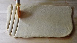 Pizza tyčky (twister)