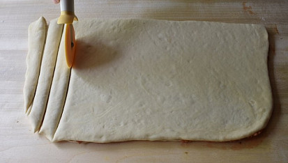 Pizza tyčky (twister)