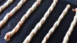 Pizza tyčky (twister)