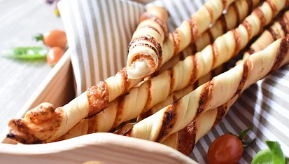 Pizza tyčky (twister)