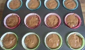 Bezlepkové perníkové muffiny
