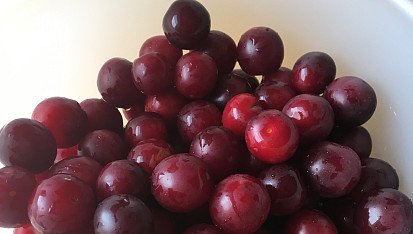 Mirabelková marmeláda se skořicí