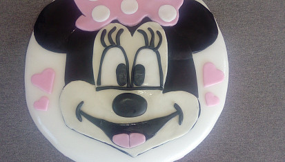 Dort s Minnie Mouse