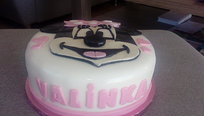 Dort s Minnie Mouse