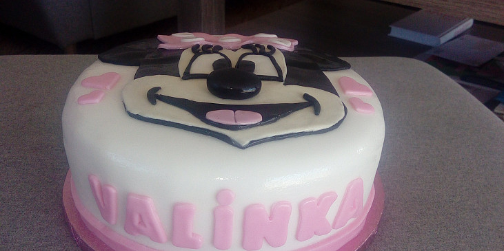 Dort s Minnie Mouse