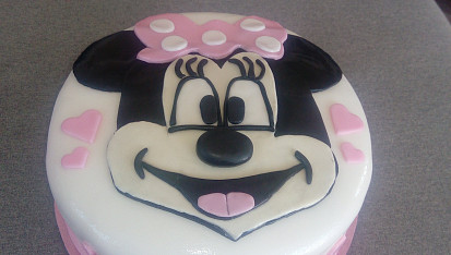 Dort s Minnie Mouse