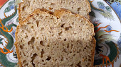 Tofu - chlebíček