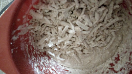 Tofu - chlebíček