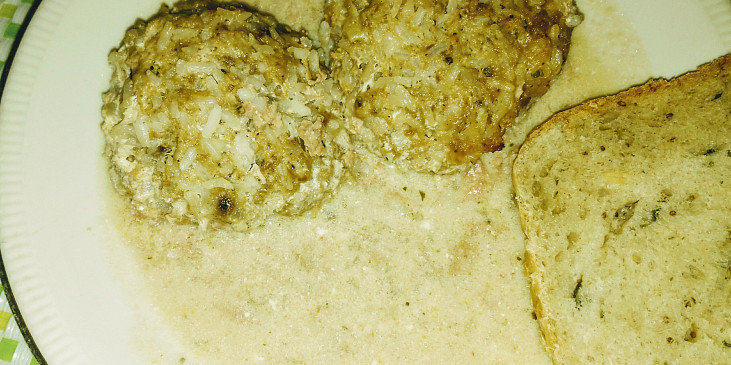 Ježky s domácím chlebem