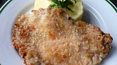 Kuřecí dietnější řízky z trouby s rychlou přípravou