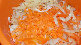 Kysané zelí na rakouský způsob