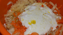 Kysané zelí na rakouský způsob