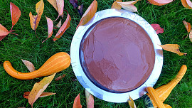 Čokoládovo-karamelový ráj