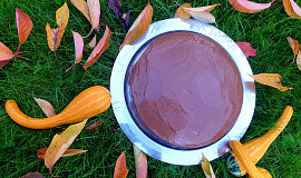 Čokoládovo-karamelový ráj
