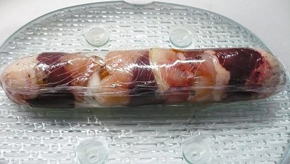 Kuřecí špízy s brambory z parního hrnce