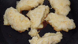 Nákyp z bramborových knedlíčků