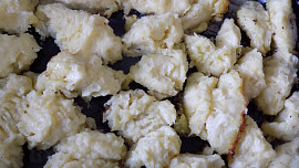 Nákyp z bramborových knedlíčků