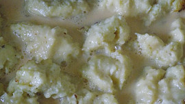 Nákyp z bramborových knedlíčků