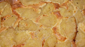 Nákyp z bramborových knedlíčků