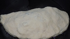 Zemplínské plněné placky