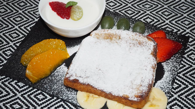 Francouzský toast