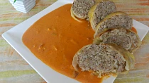 Holubcové rolády