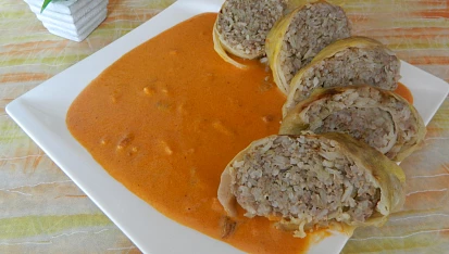Holubcové rolády